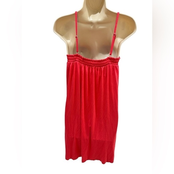 Soma WNKD Soft Jersey Flowy Short Dress In Sweet Azalea - Picture 5 of 7